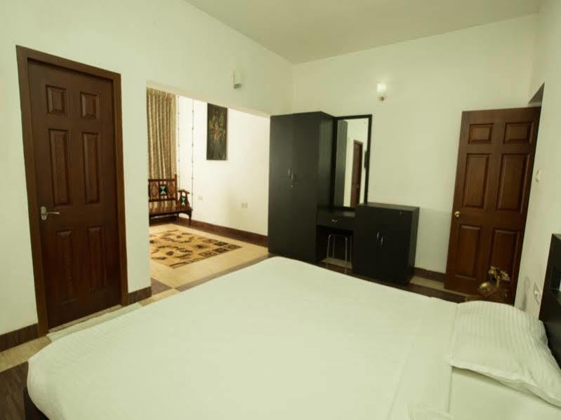 Mount N Mist Hotel Nainital Εξωτερικό φωτογραφία