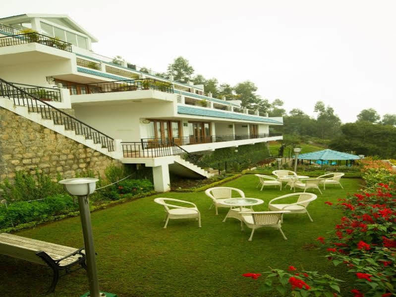 Mount N Mist Hotel Nainital Εξωτερικό φωτογραφία