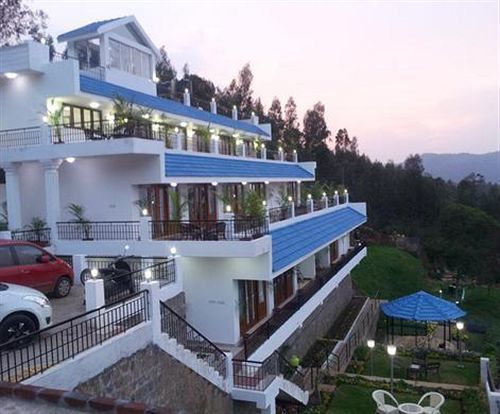 Mount N Mist Hotel Nainital Εξωτερικό φωτογραφία