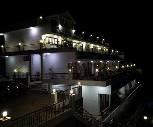 Mount N Mist Hotel Nainital Εξωτερικό φωτογραφία